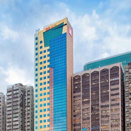 Ibis Hong Kong North Point Otel Dış mekan fotoğraf