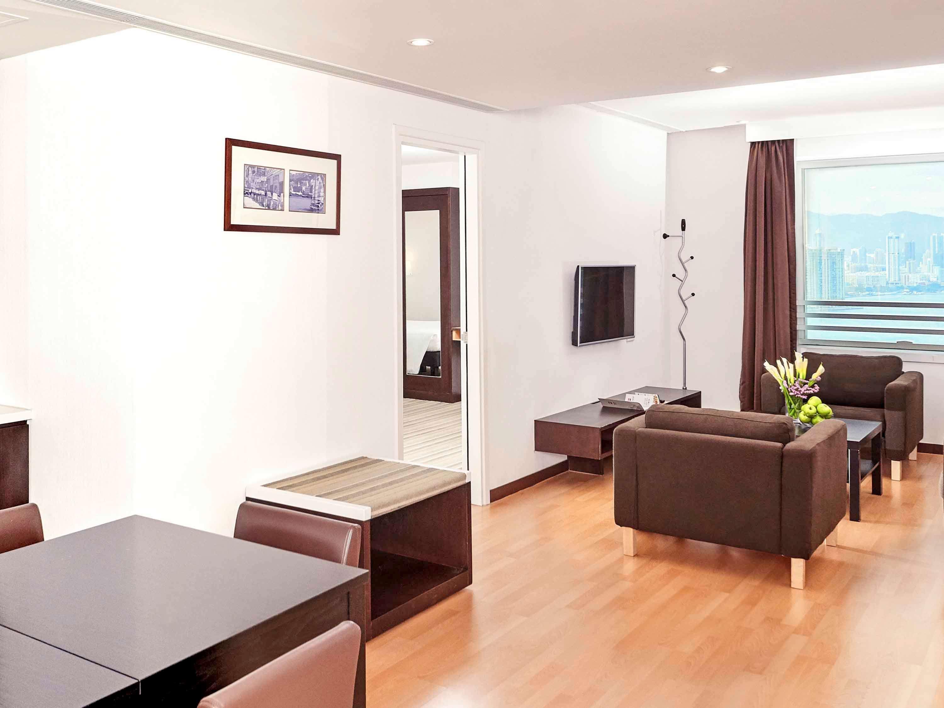 Ibis Hong Kong North Point Otel Dış mekan fotoğraf