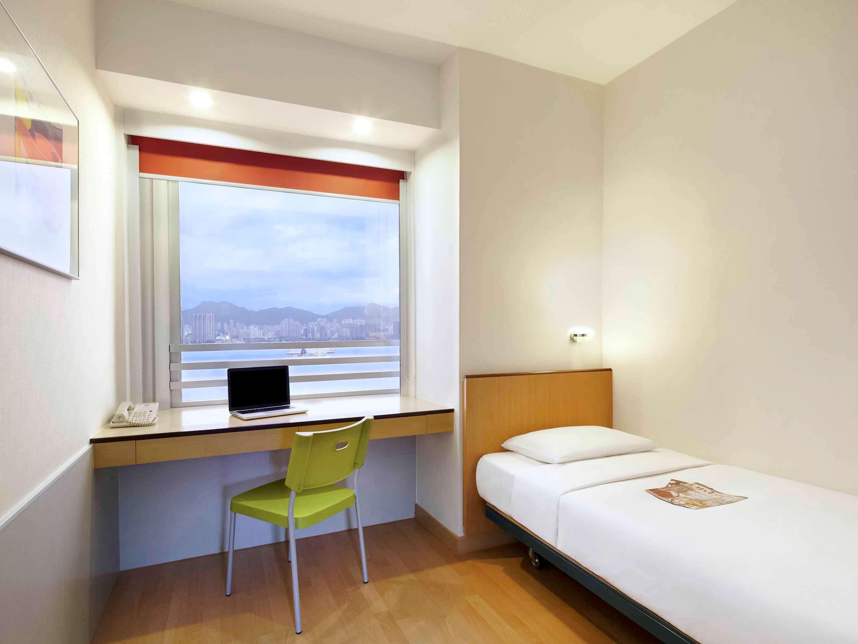 Ibis Hong Kong North Point Otel Dış mekan fotoğraf
