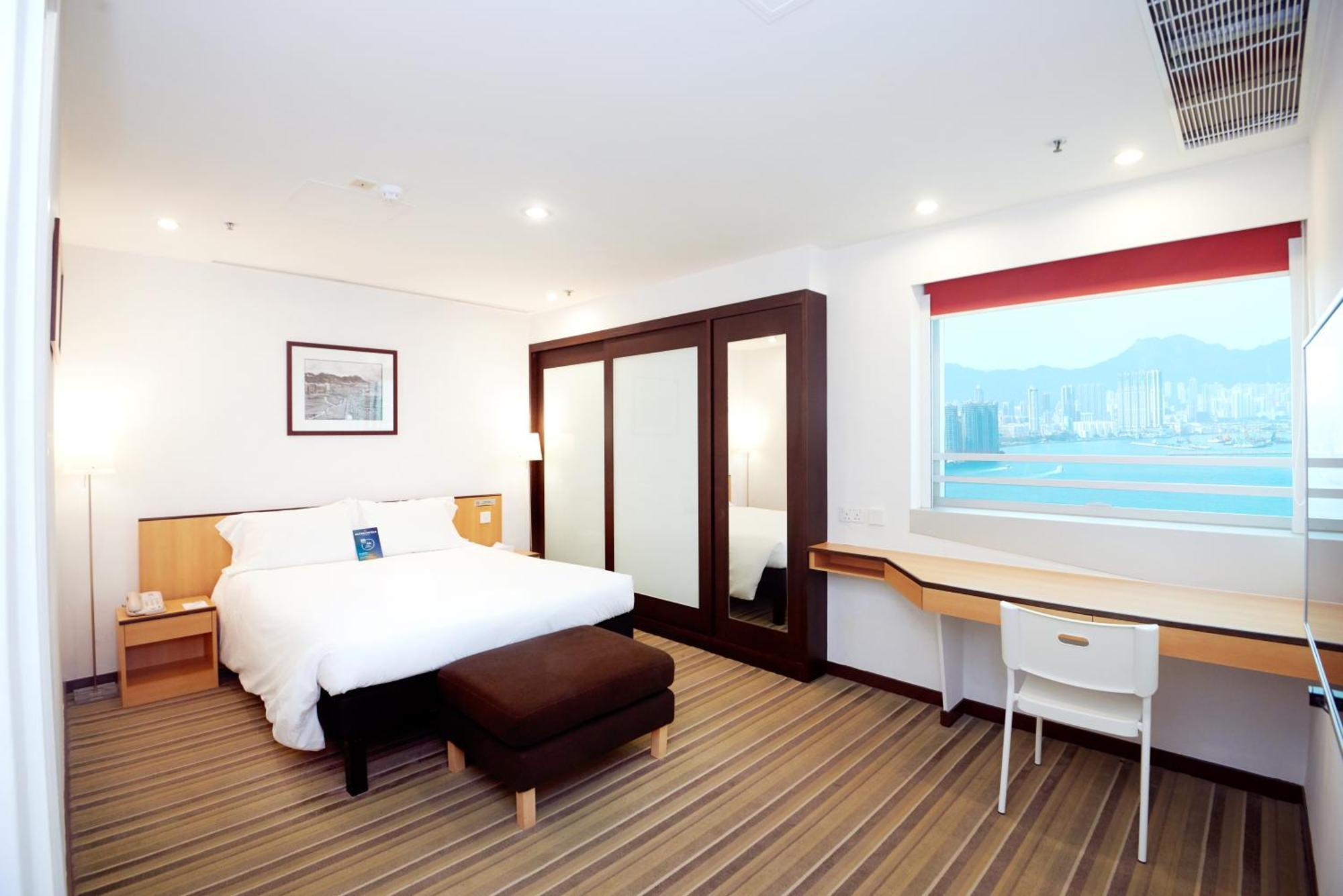 Ibis Hong Kong North Point Otel Dış mekan fotoğraf