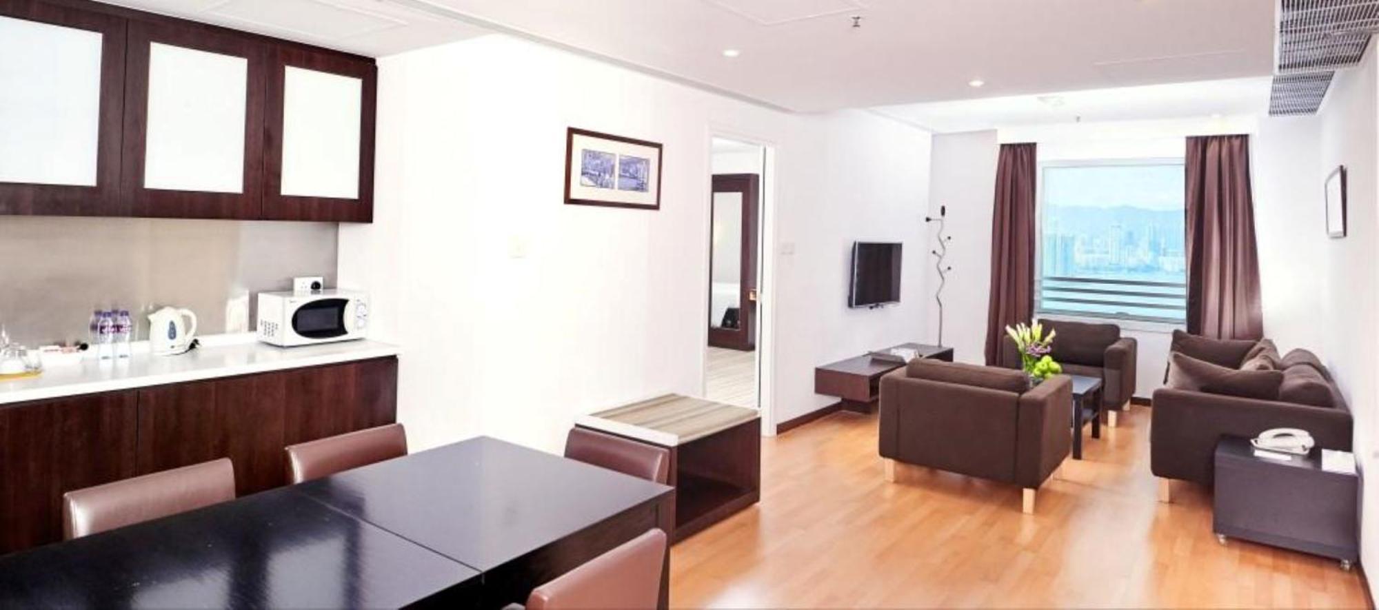 Ibis Hong Kong North Point Otel Dış mekan fotoğraf