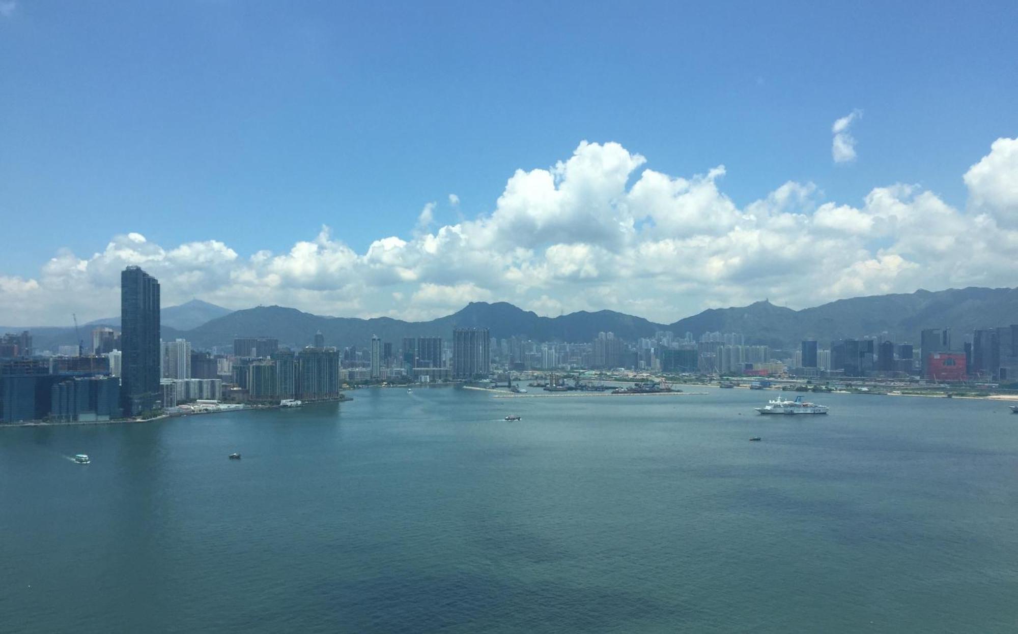 Ibis Hong Kong North Point Otel Dış mekan fotoğraf