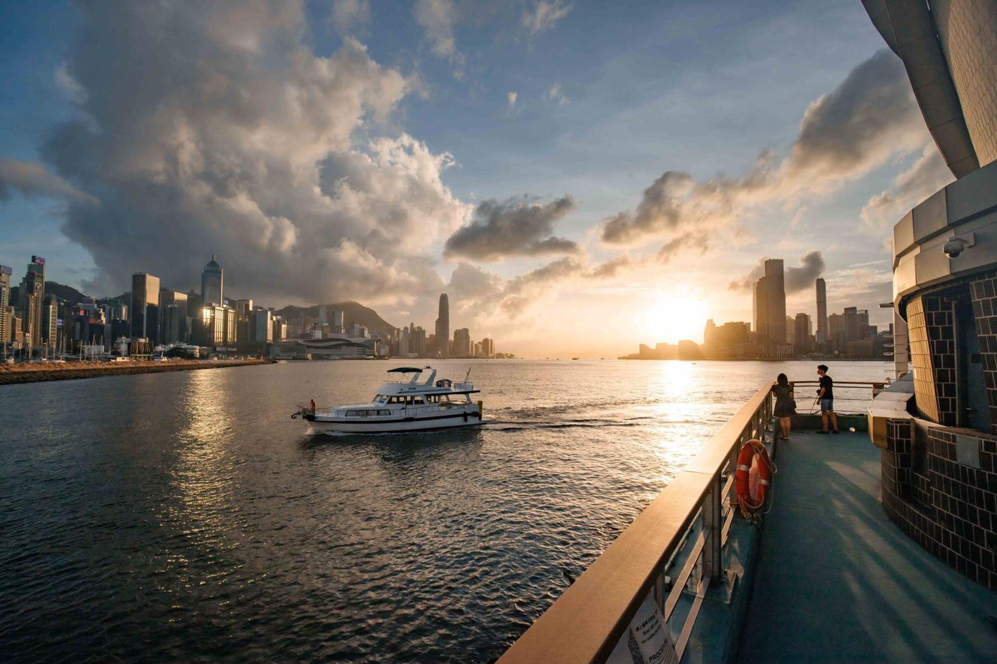 Ibis Hong Kong North Point Otel Dış mekan fotoğraf