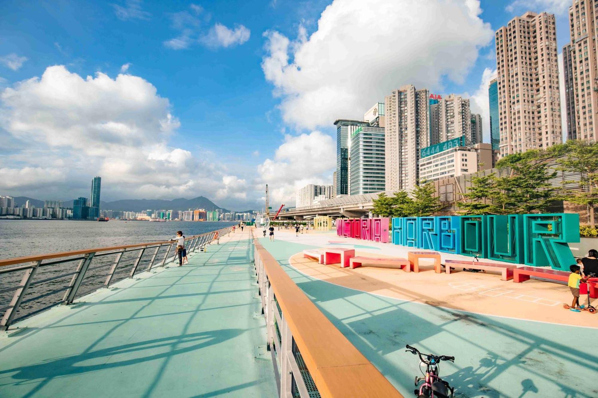 Ibis Hong Kong North Point Otel Dış mekan fotoğraf