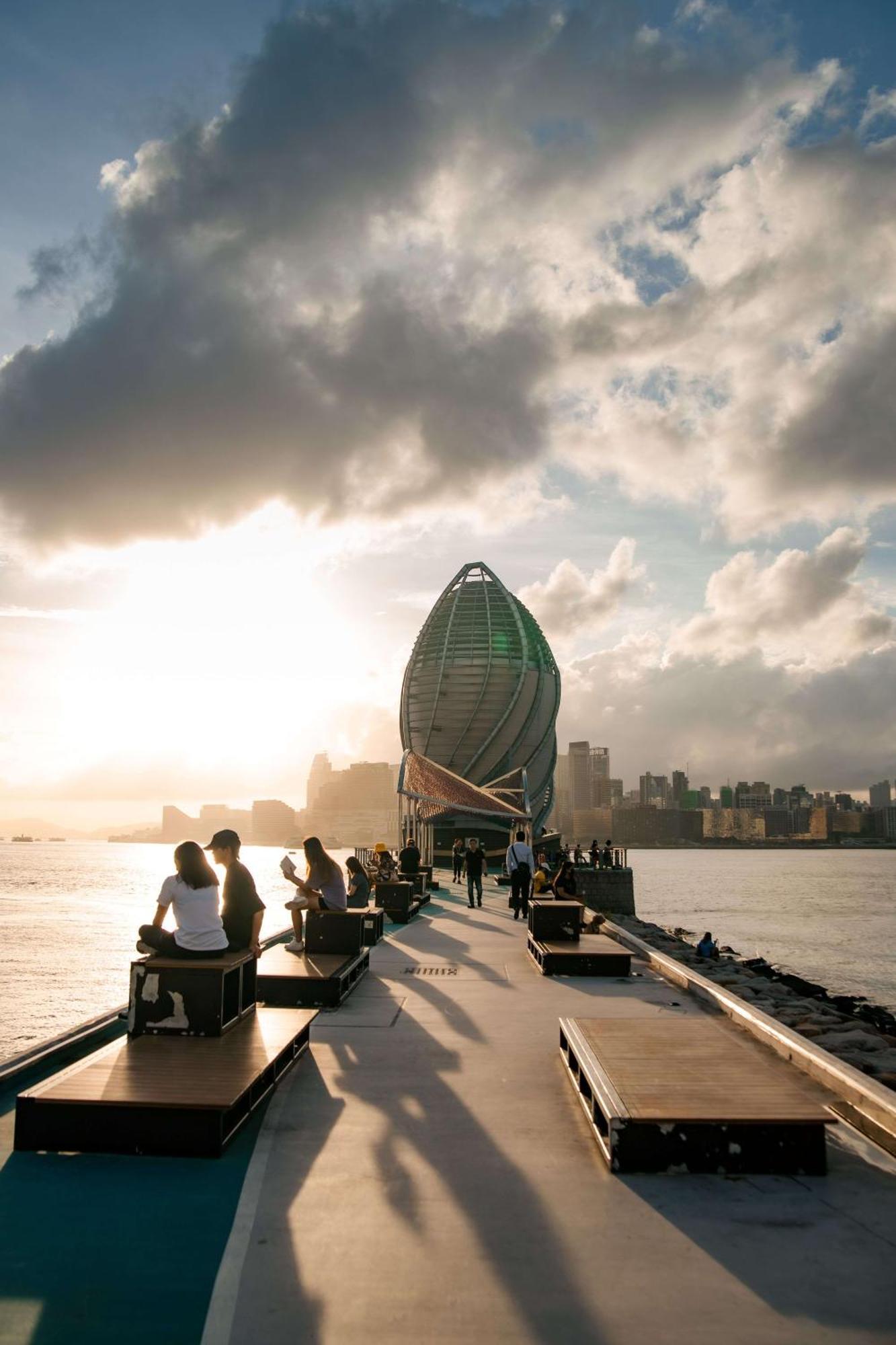 Ibis Hong Kong North Point Otel Dış mekan fotoğraf