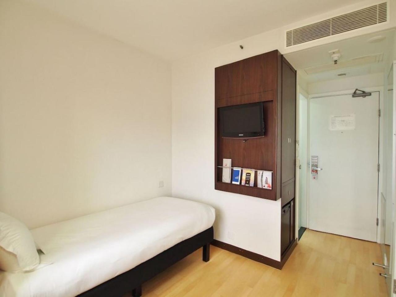 Ibis Hong Kong North Point Otel Dış mekan fotoğraf