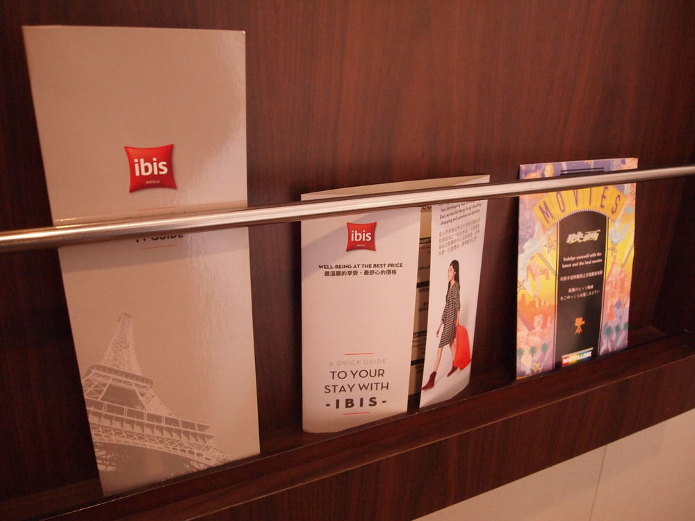 Ibis Hong Kong North Point Otel Dış mekan fotoğraf