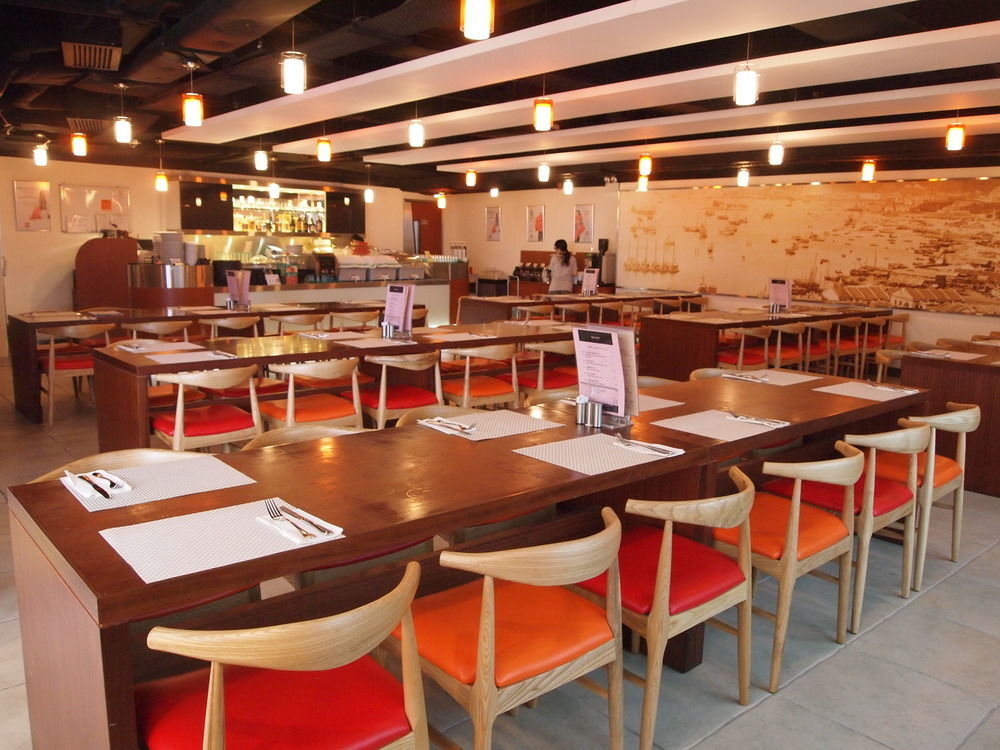 Ibis Hong Kong North Point Otel Dış mekan fotoğraf
