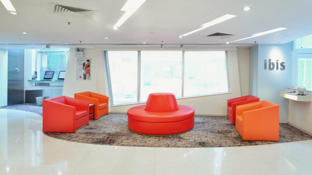 Ibis Hong Kong North Point Otel Dış mekan fotoğraf